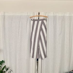 Madewell Pull-On Midi Skirt